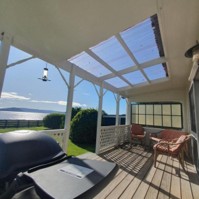 Daydream house, Sunrise, sunset views across lake, Rotorua